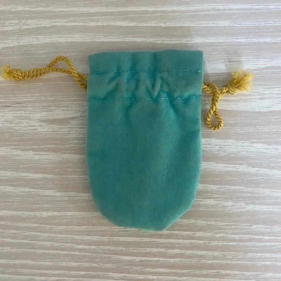 Tiffany & Co. Felt Group of 4 Jewelry Pouches